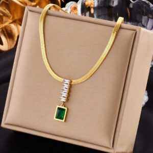 1322 Gold Plated Necklace