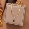 1322 Gold Plated Necklace