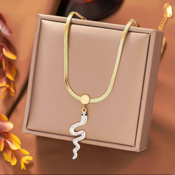 1321 Gold Plated Necklace