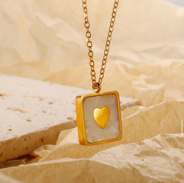 1320 Gold Plated Necklace