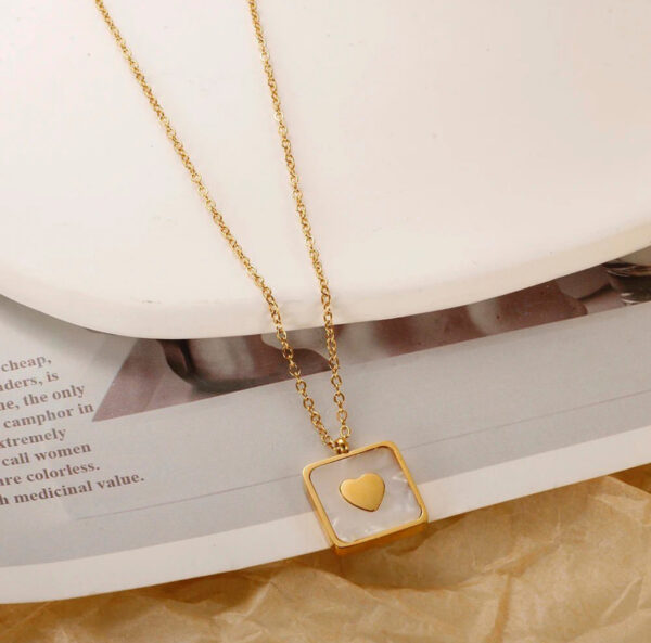 1320 Gold Plated Necklace - Image 3
