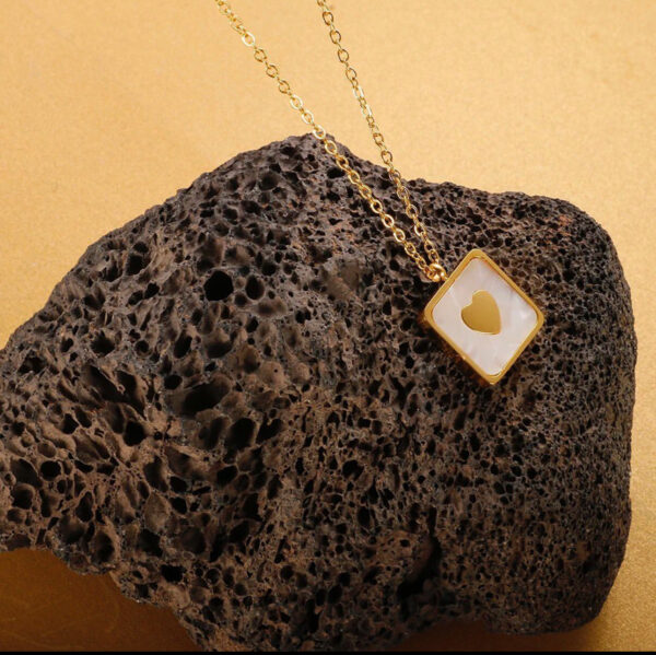 1320 Gold Plated Necklace - Image 5