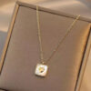 1320 Gold Plated Necklace