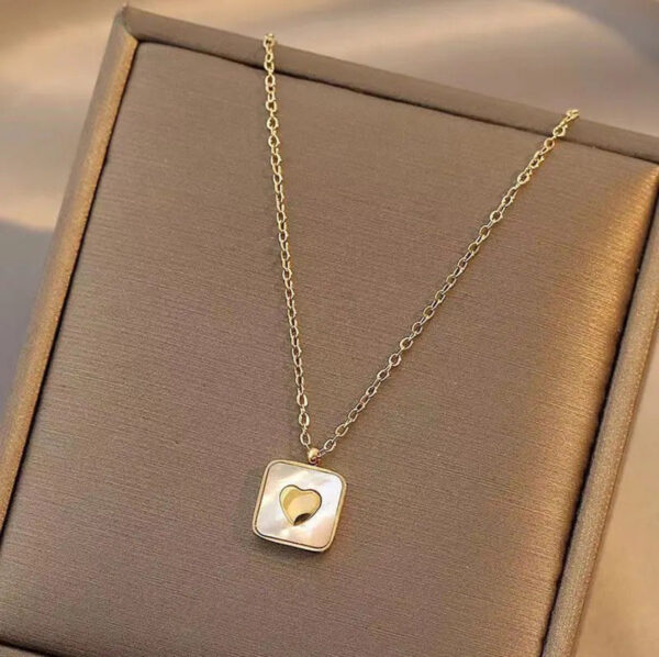 1320 Gold Plated Necklace - Image 6