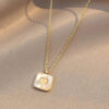 1320 Gold Plated Necklace
