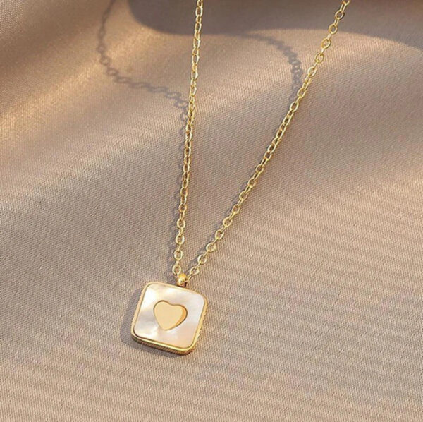 1320 Gold Plated Necklace - Image 9