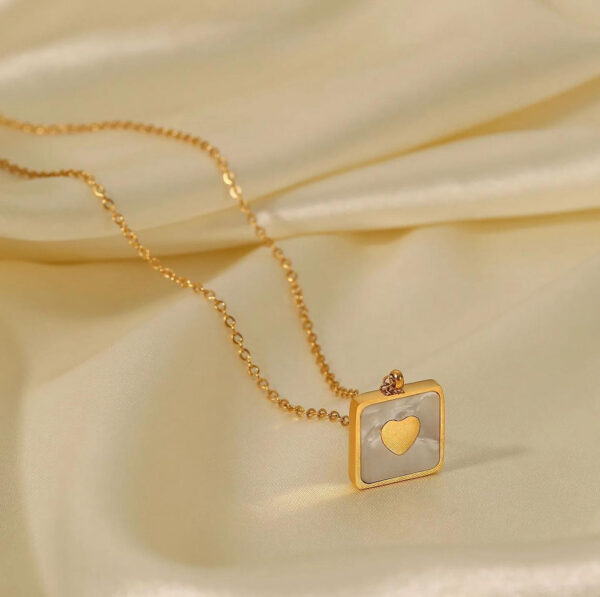 1320 Gold Plated Necklace - Image 10