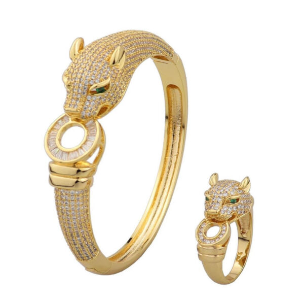 1332 Gold Plated Set