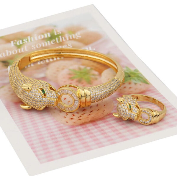 1332 Gold Plated Set - Image 3