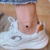 1340 Gold Plated Anklet