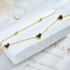 1340 Gold Plated Anklet