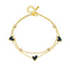 1340 Gold Plated Anklet