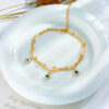 1362 Gold Plated Anklet