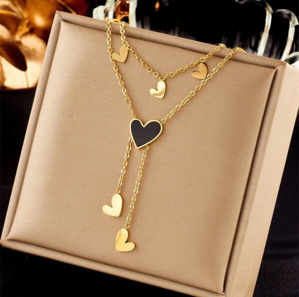 1351 Gold Plated Necklace