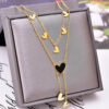 1351 Gold Plated Necklace