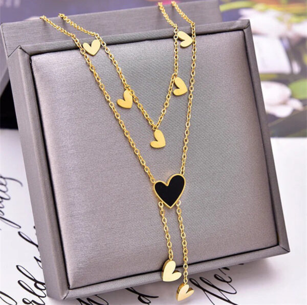 1351 Gold Plated Necklace