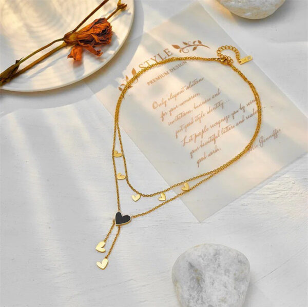 1351 Gold Plated Necklace