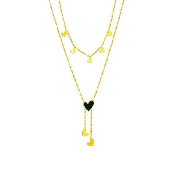 1351 Gold Plated Necklace