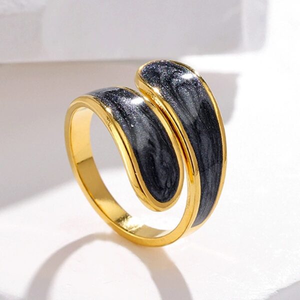 1356 Gold Plated Ring