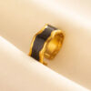1361 Gold Plated Ring
