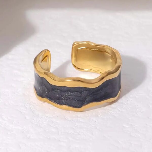 1361 Gold Plated Ring