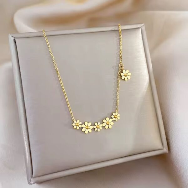 1279 Gold Plated Necklace