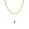 1370 Gold Plated Necklace