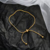 1365 Gold Plated Anklet