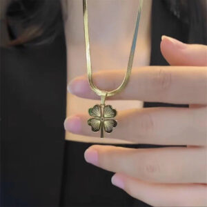 1371 Gold Plated Necklace