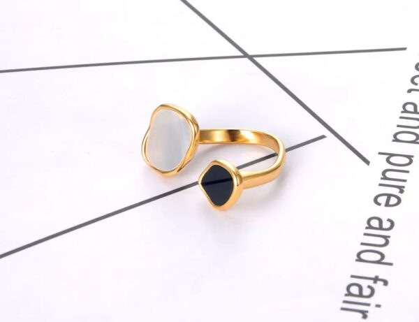 1374 Gold Plated Ring