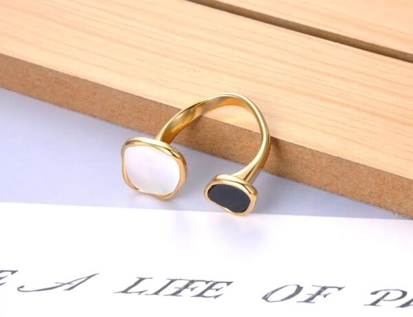 1374 Gold Plated Ring