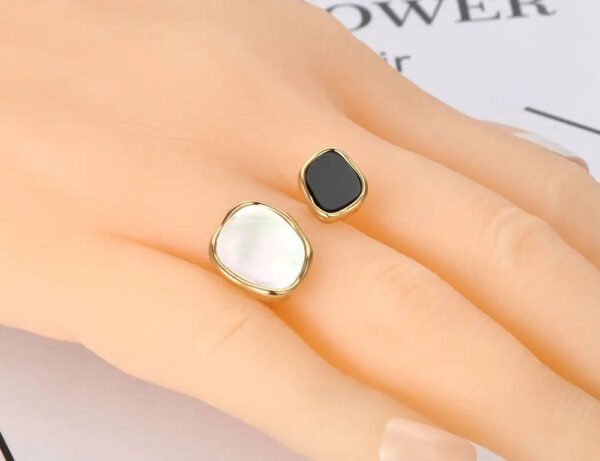 1374 Gold Plated Ring