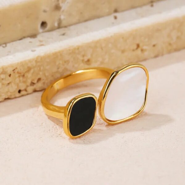 1374 Gold Plated Ring