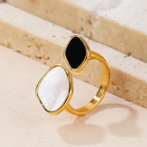 1374 Gold Plated Ring