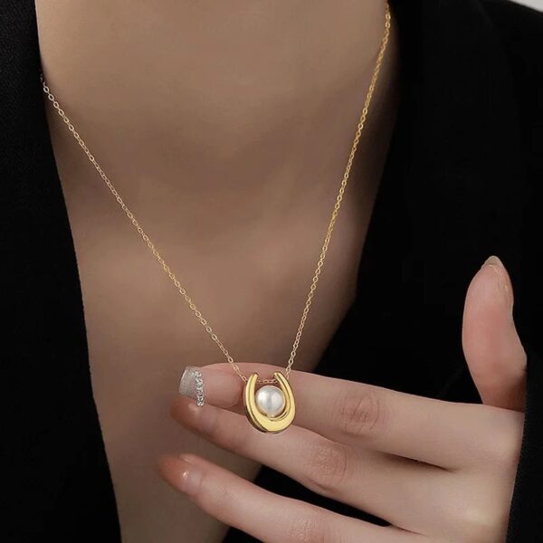 1373 Gold Plated Necklace