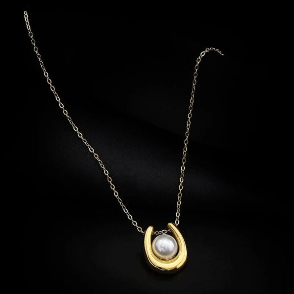 1373 Gold Plated Necklace