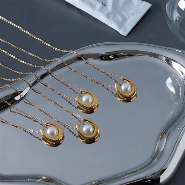 1373 Gold Plated Necklace