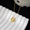 1373 Gold Plated Necklace