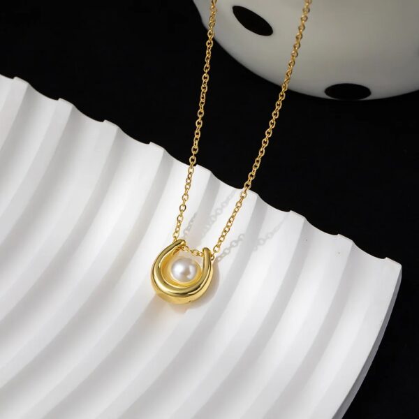 1373 Gold Plated Necklace