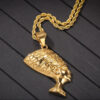 1375 Gold Plated Necklace