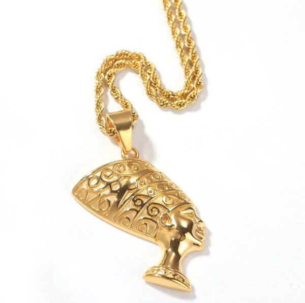 1375 Gold Plated Necklace