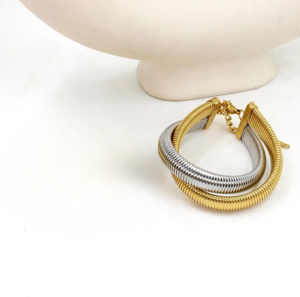 1172 Gold Plated Set - Image 3