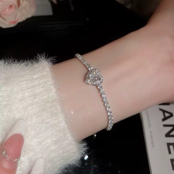 1254 Gold Plated Bracelet
