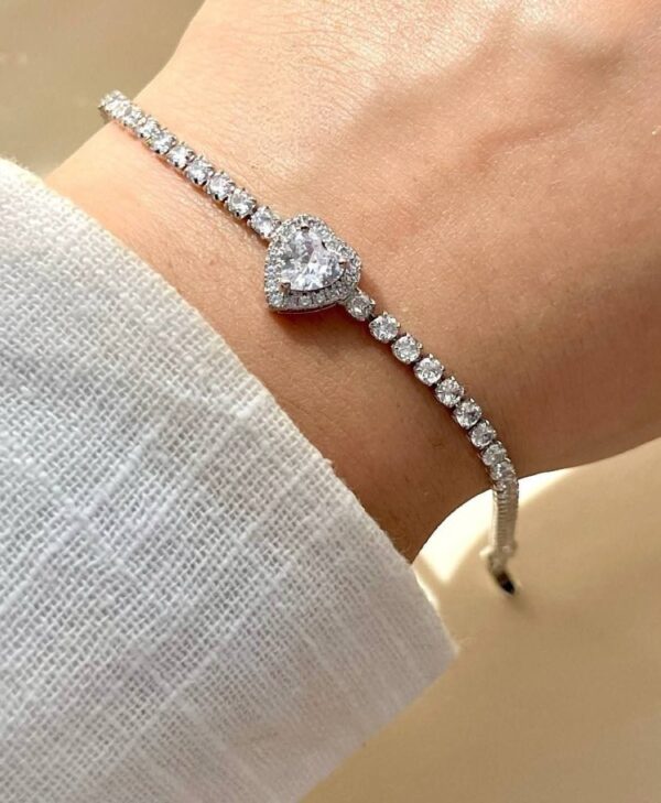 1254 Gold Plated Bracelet