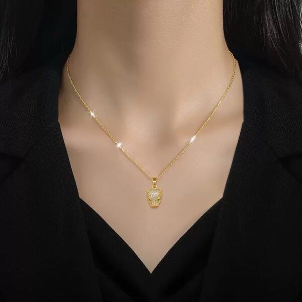 1246 Gold Plated Necklace