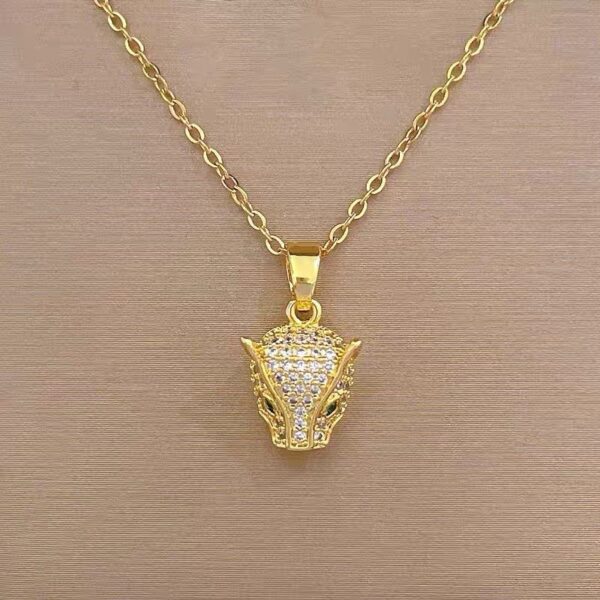 1246 Gold Plated Necklace