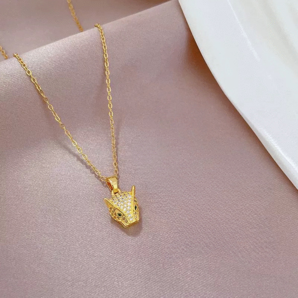 1246 Gold Plated Necklace