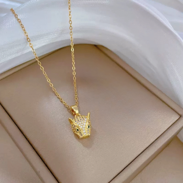 1246 Gold Plated Necklace