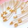 1201 Gold Plated Necklace