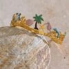 1312 Gold Plated Bangle